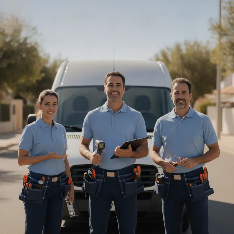 Perito Inmobiliario equipo en Arona